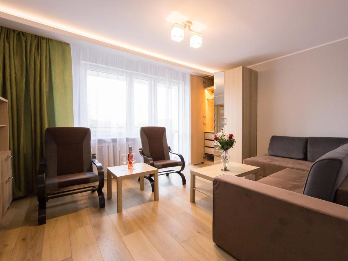 Uno 6 Apartment Gdansk Exterior photo