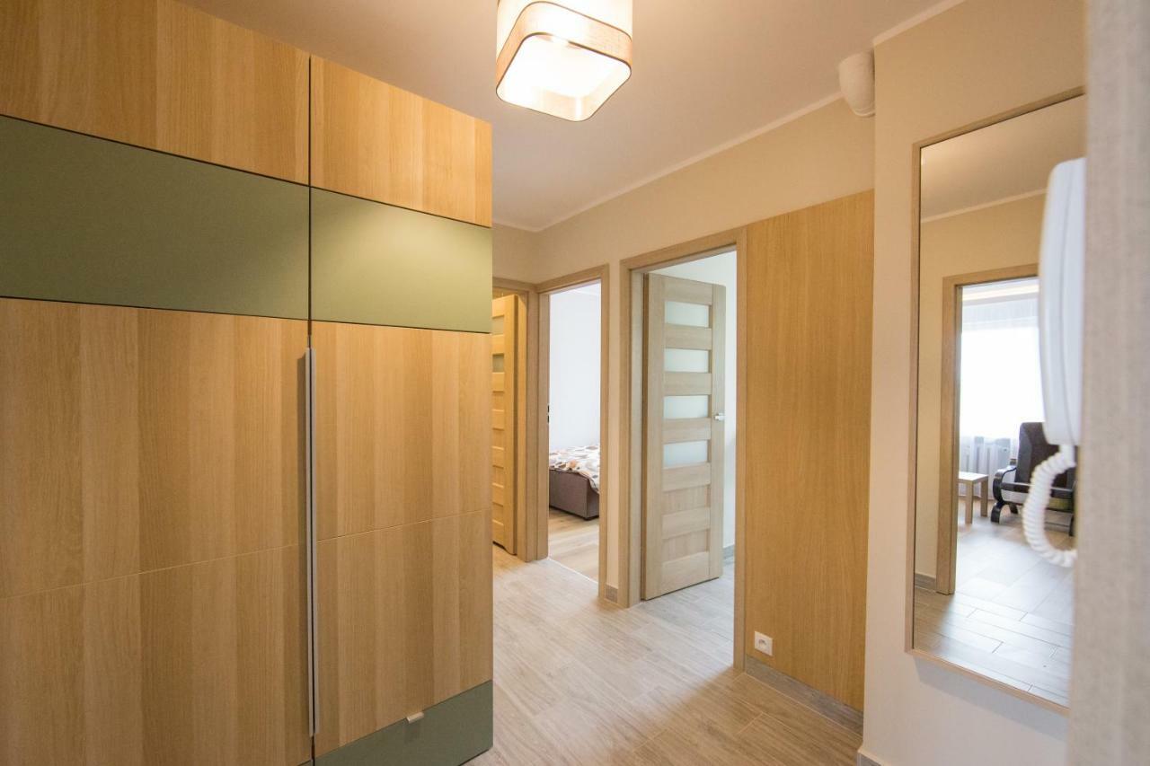 Uno 6 Apartment Gdansk Exterior photo