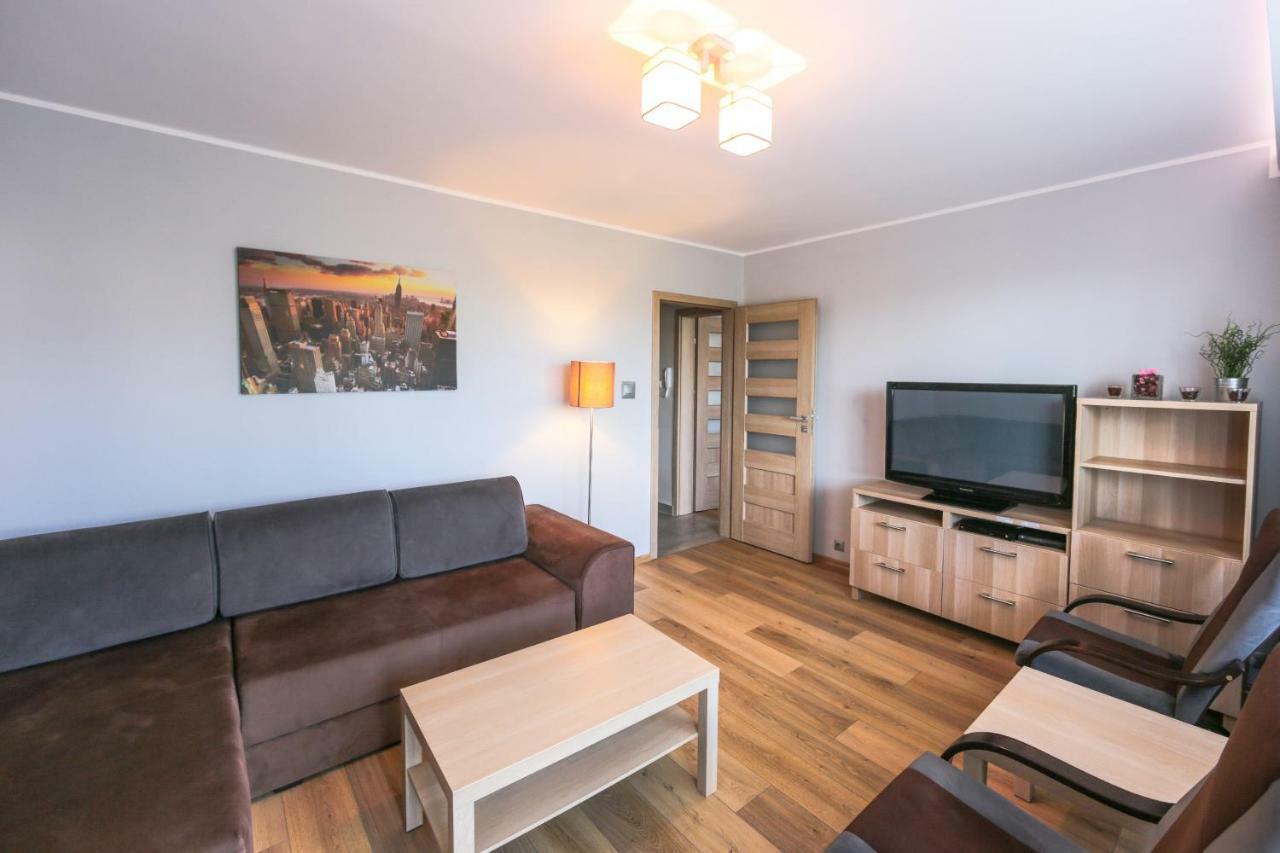 Uno 6 Apartment Gdansk Exterior photo